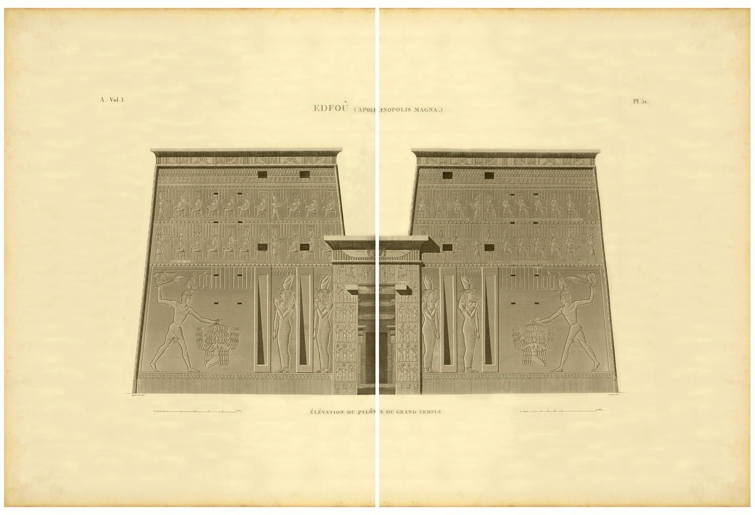 エジプト誌 古代篇第1巻no 48 No 56 古代エジプト博物資料 日本語表記集